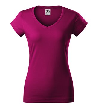 Koszulka damska FIT V-NECK